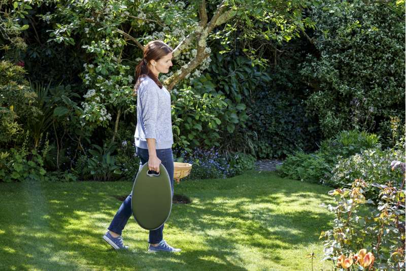 Burgon & Ball Knæpude Kneelo Moss